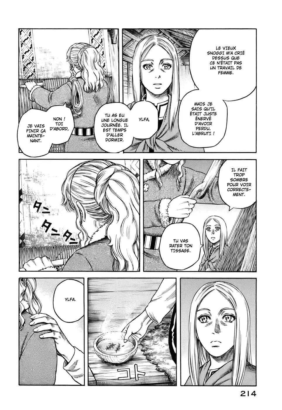Read Vinland Saga fr Manga Online