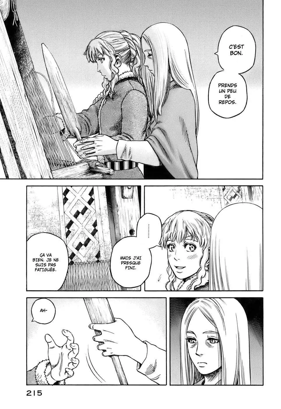 Read Vinland Saga fr Manga Online