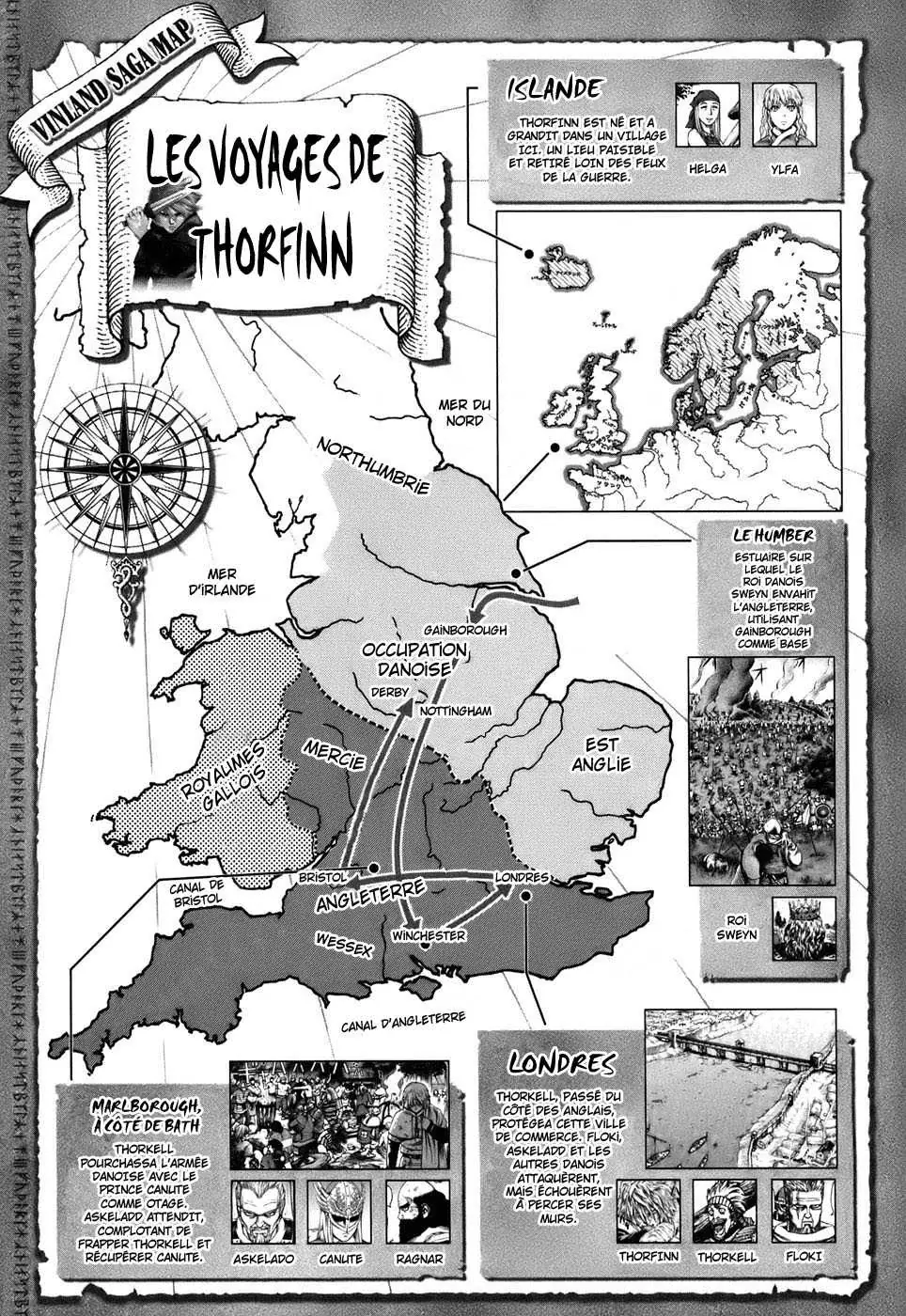 Read Vinland Saga fr Manga Online