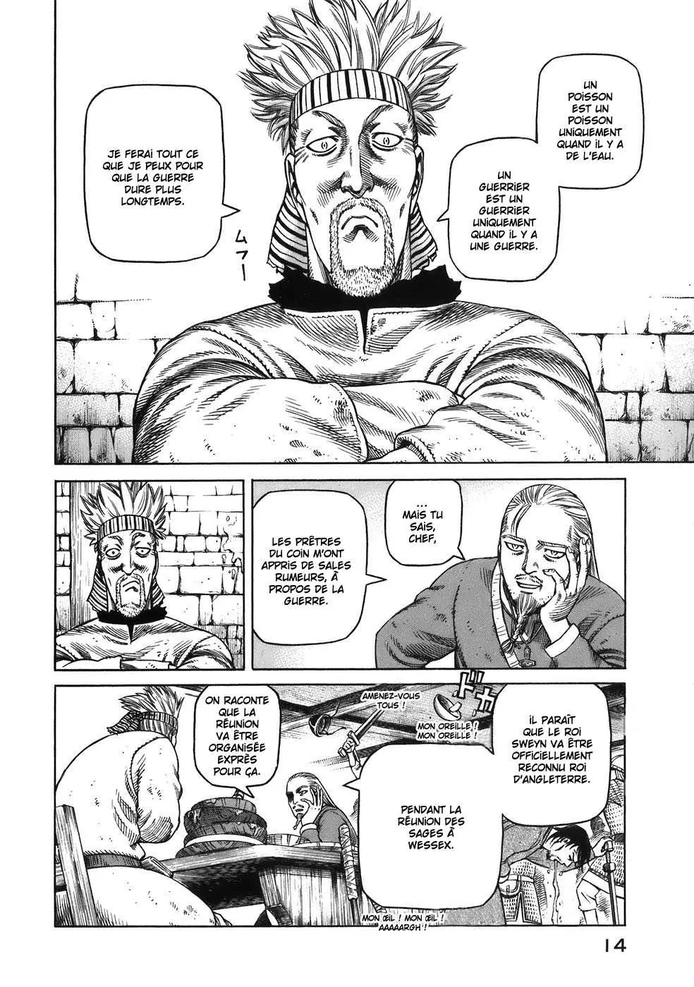 Read Vinland Saga fr Manga Online