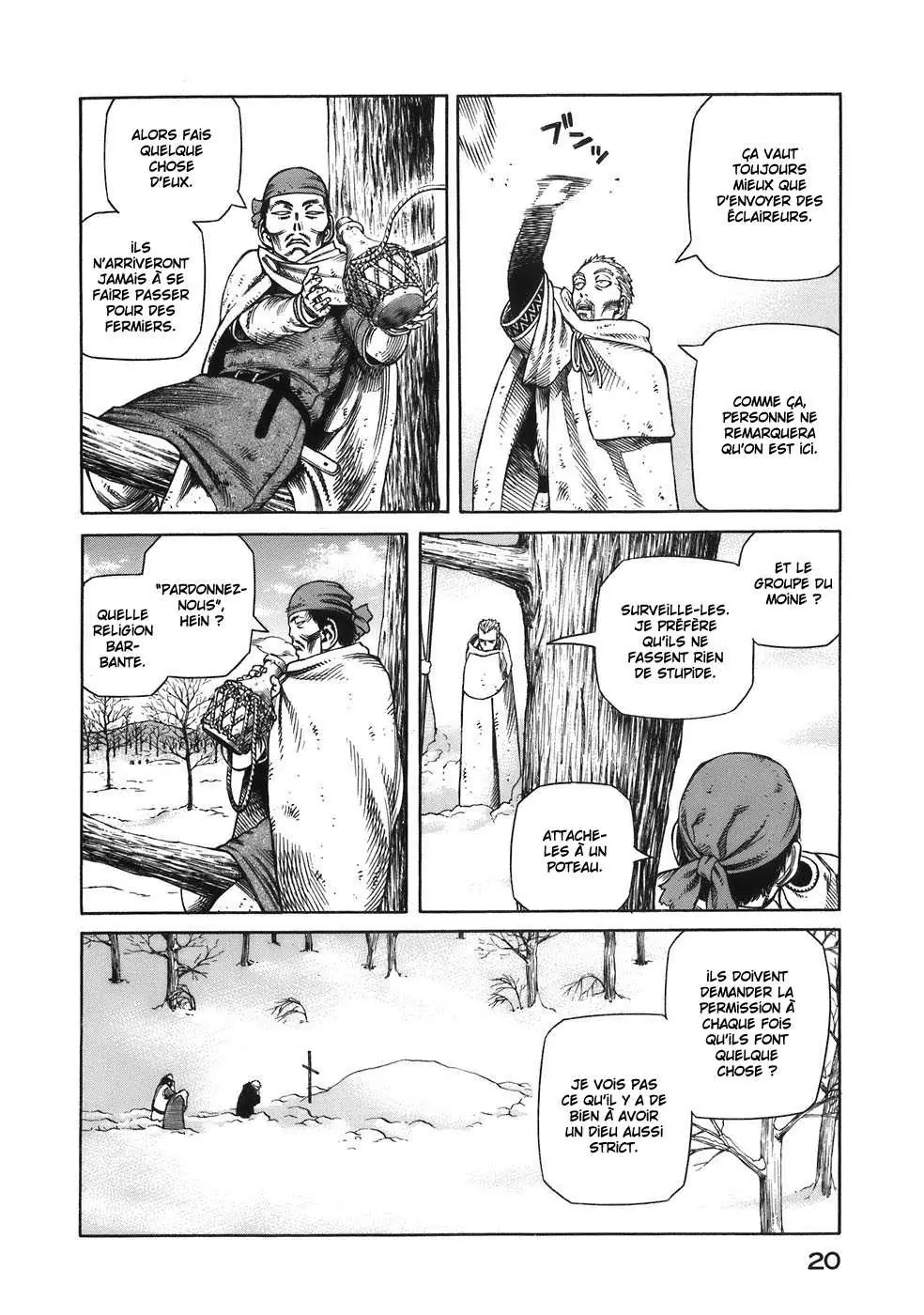Read Vinland Saga fr Manga Online