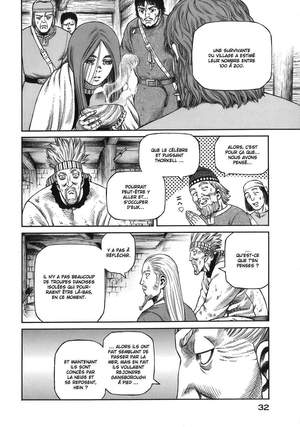 Read Vinland Saga fr Manga Online