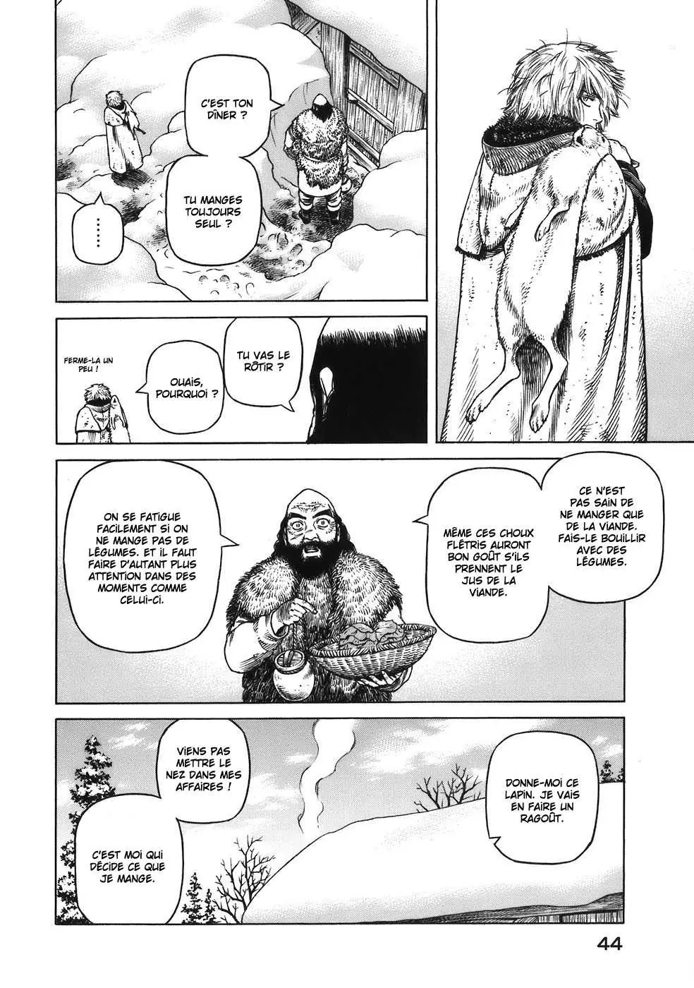 Read Vinland Saga fr Manga Online