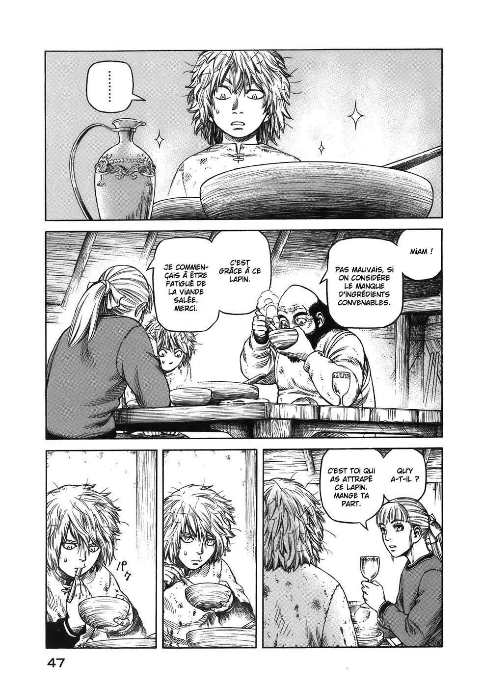 Read Vinland Saga fr Manga Online