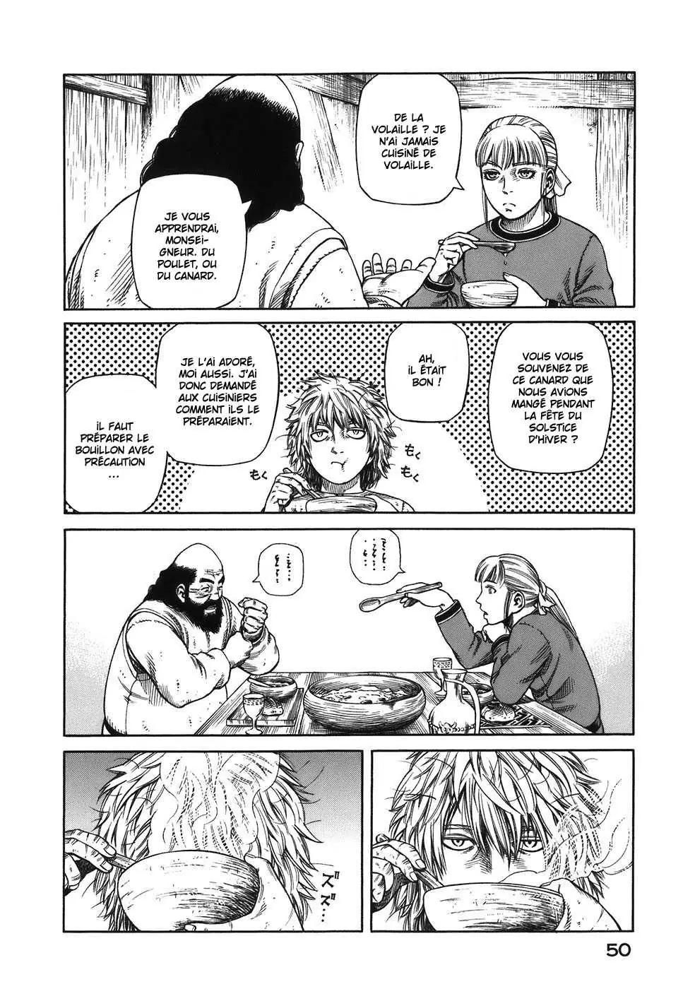 Read Vinland Saga fr Manga Online