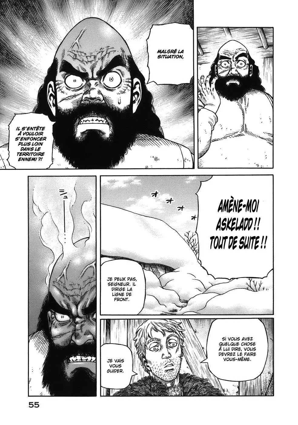 Read Vinland Saga fr Manga Online