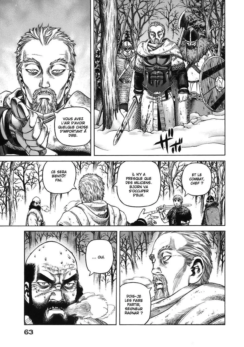 Read Vinland Saga fr Manga Online
