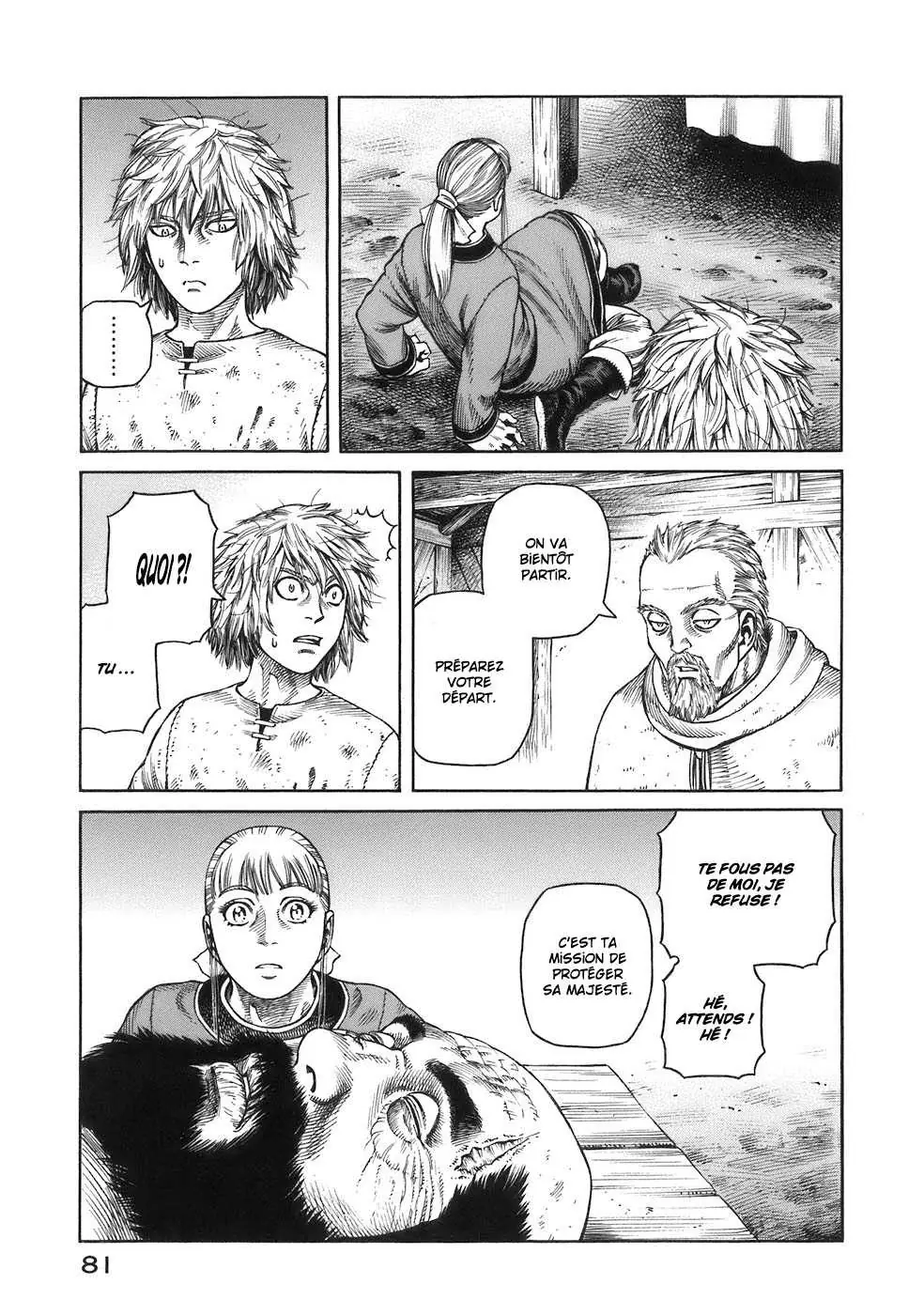 Read Vinland Saga fr Manga Online