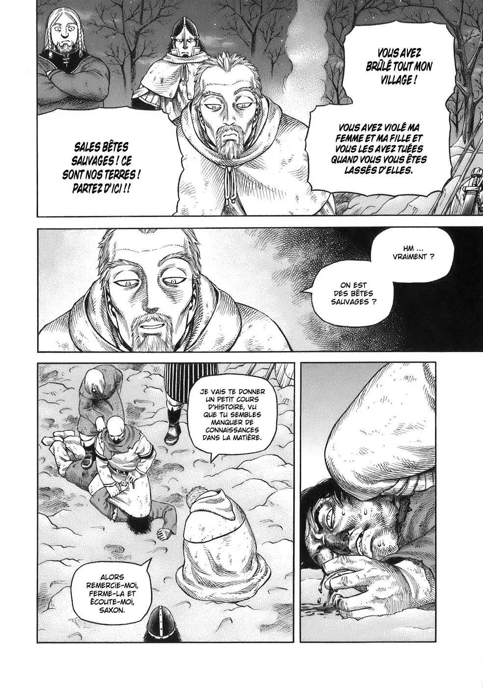 Read Vinland Saga fr Manga Online