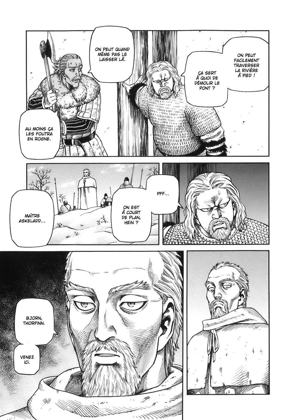 Read Vinland Saga fr Manga Online