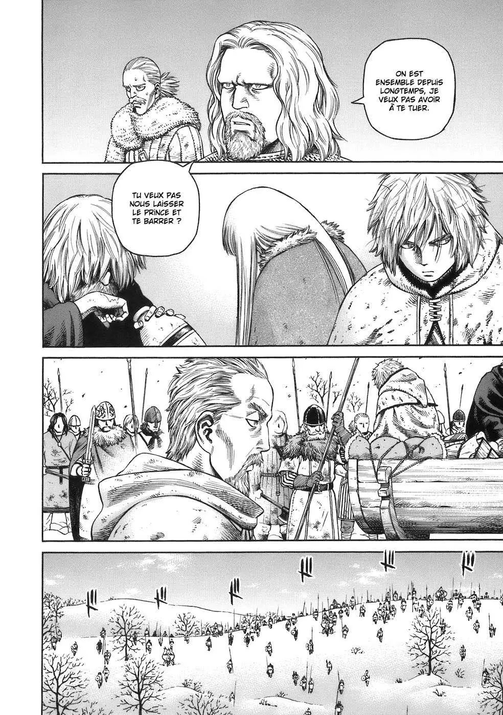 Read Vinland Saga fr Manga Online