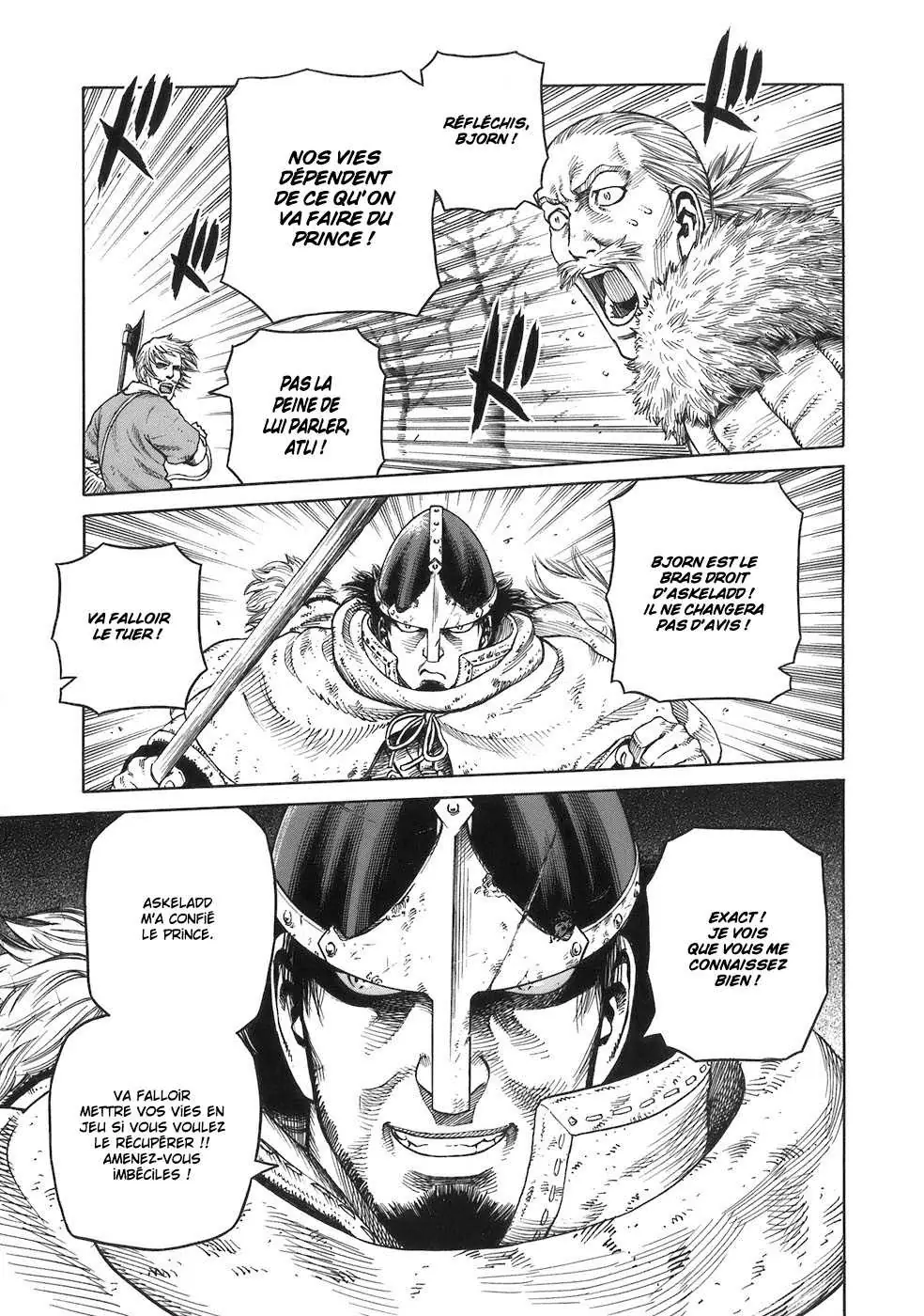 Read Vinland Saga fr Manga Online