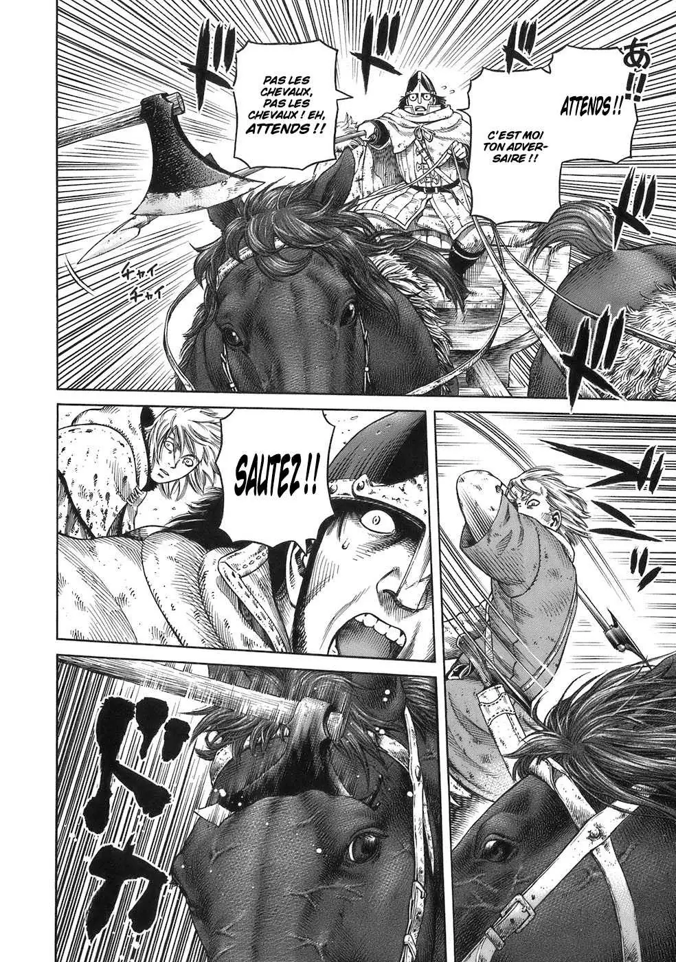 Read Vinland Saga fr Manga Online