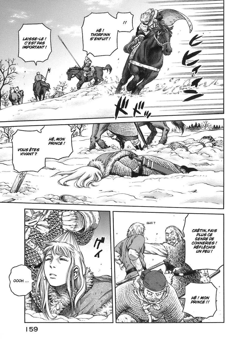 Read Vinland Saga fr Manga Online