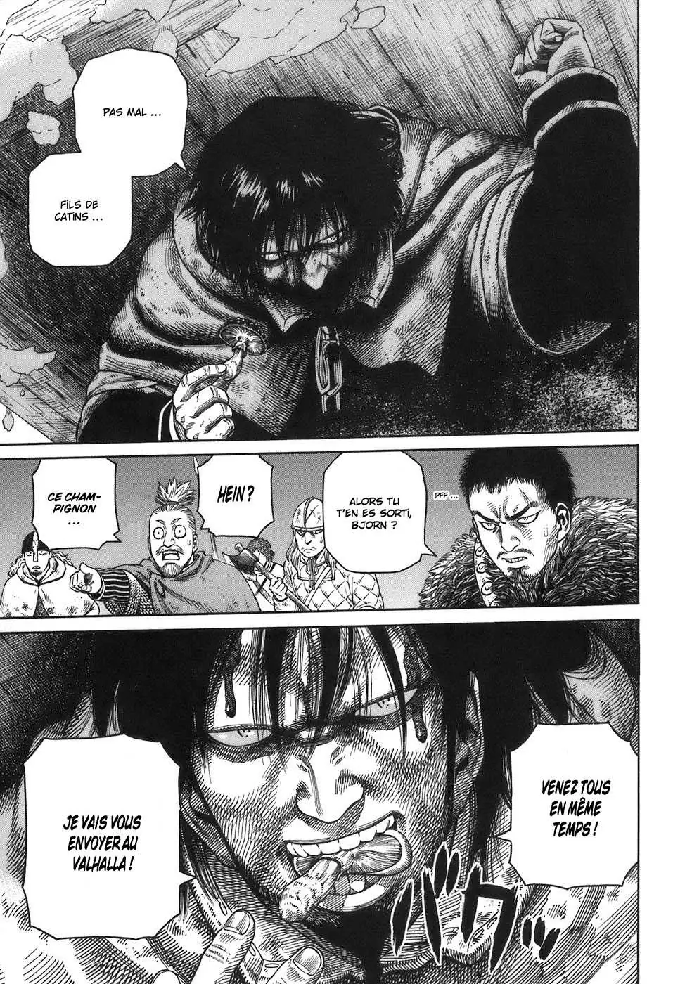Read Vinland Saga fr Manga Online
