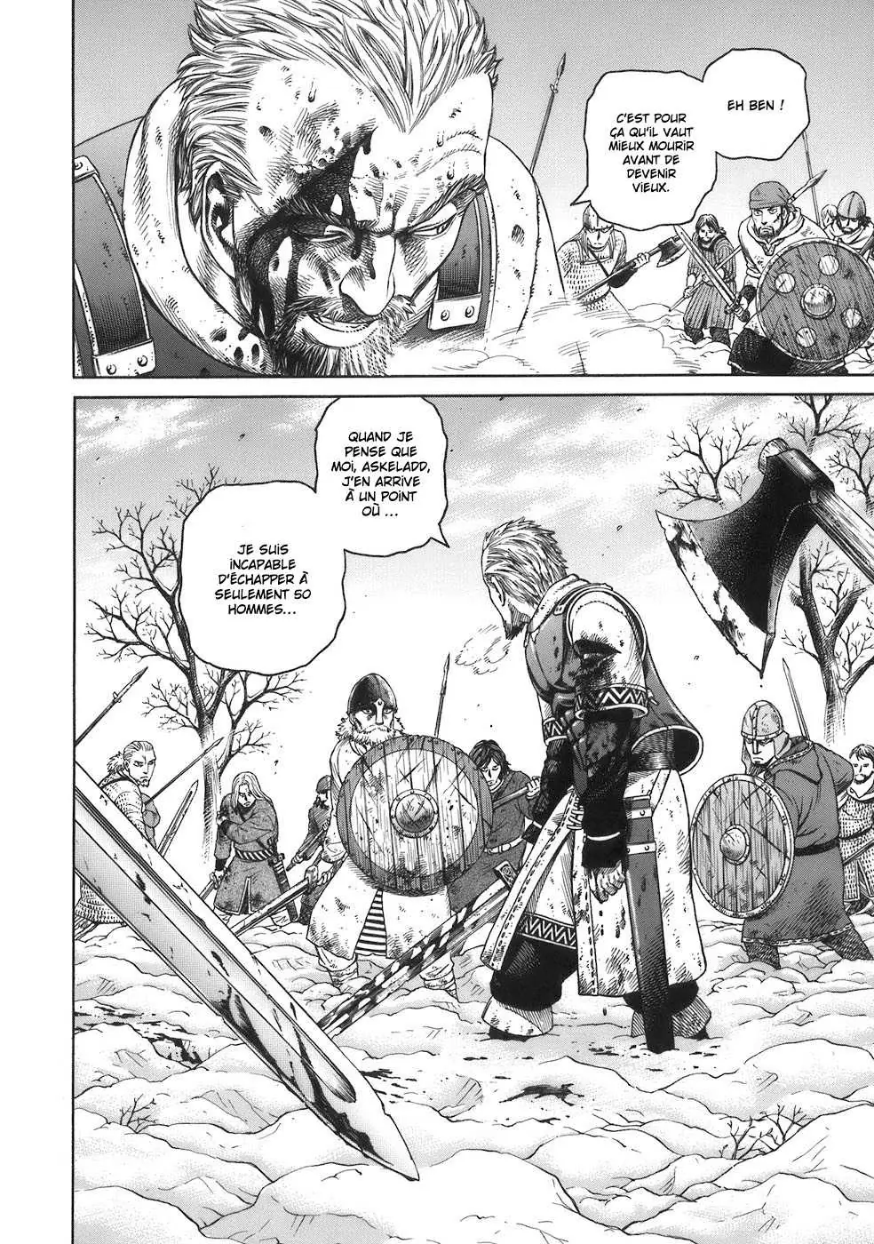 Read Vinland Saga fr Manga Online