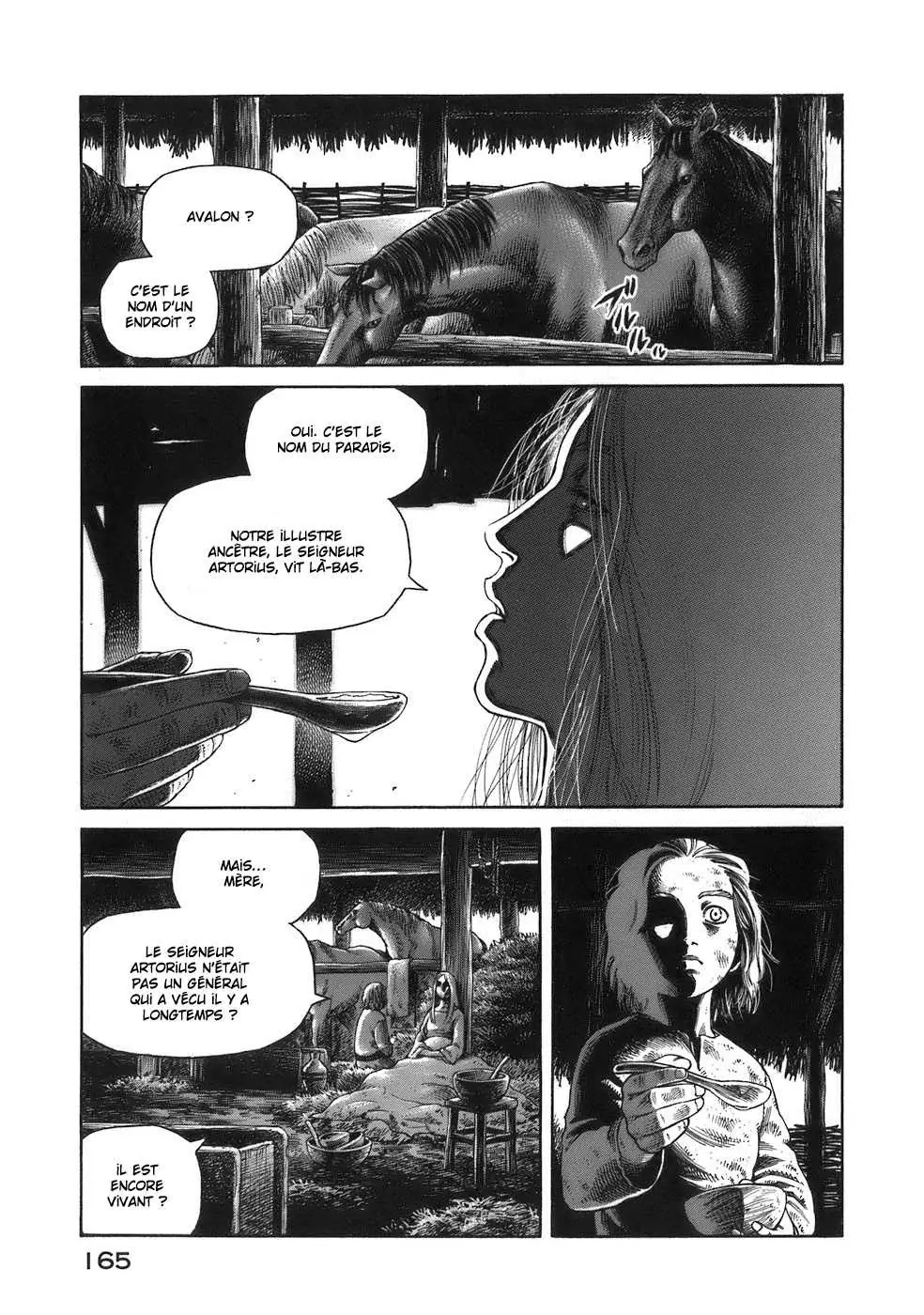 Read Vinland Saga fr Manga Online