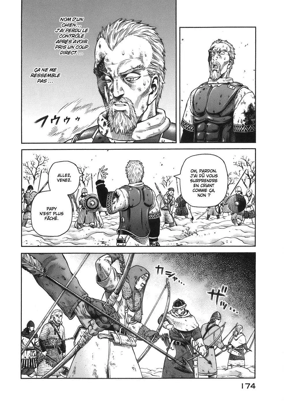Read Vinland Saga fr Manga Online
