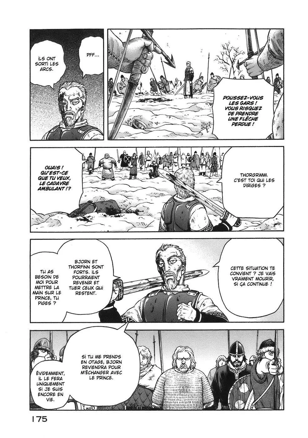 Read Vinland Saga fr Manga Online