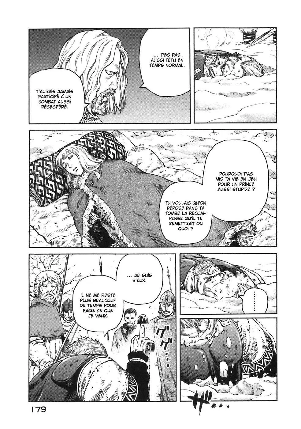 Read Vinland Saga fr Manga Online