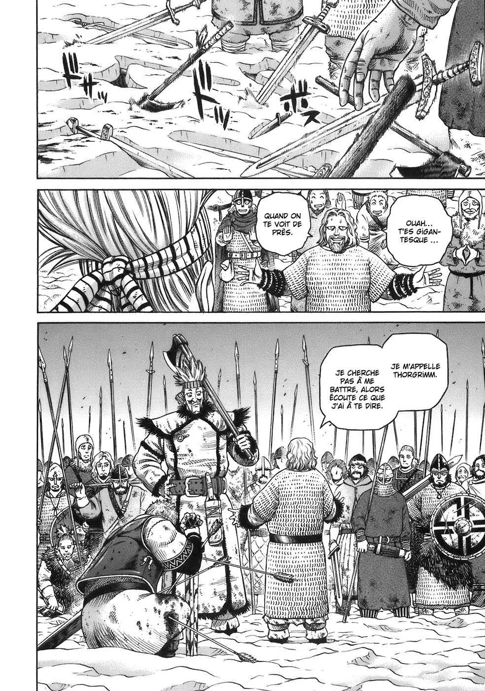 Read Vinland Saga fr Manga Online