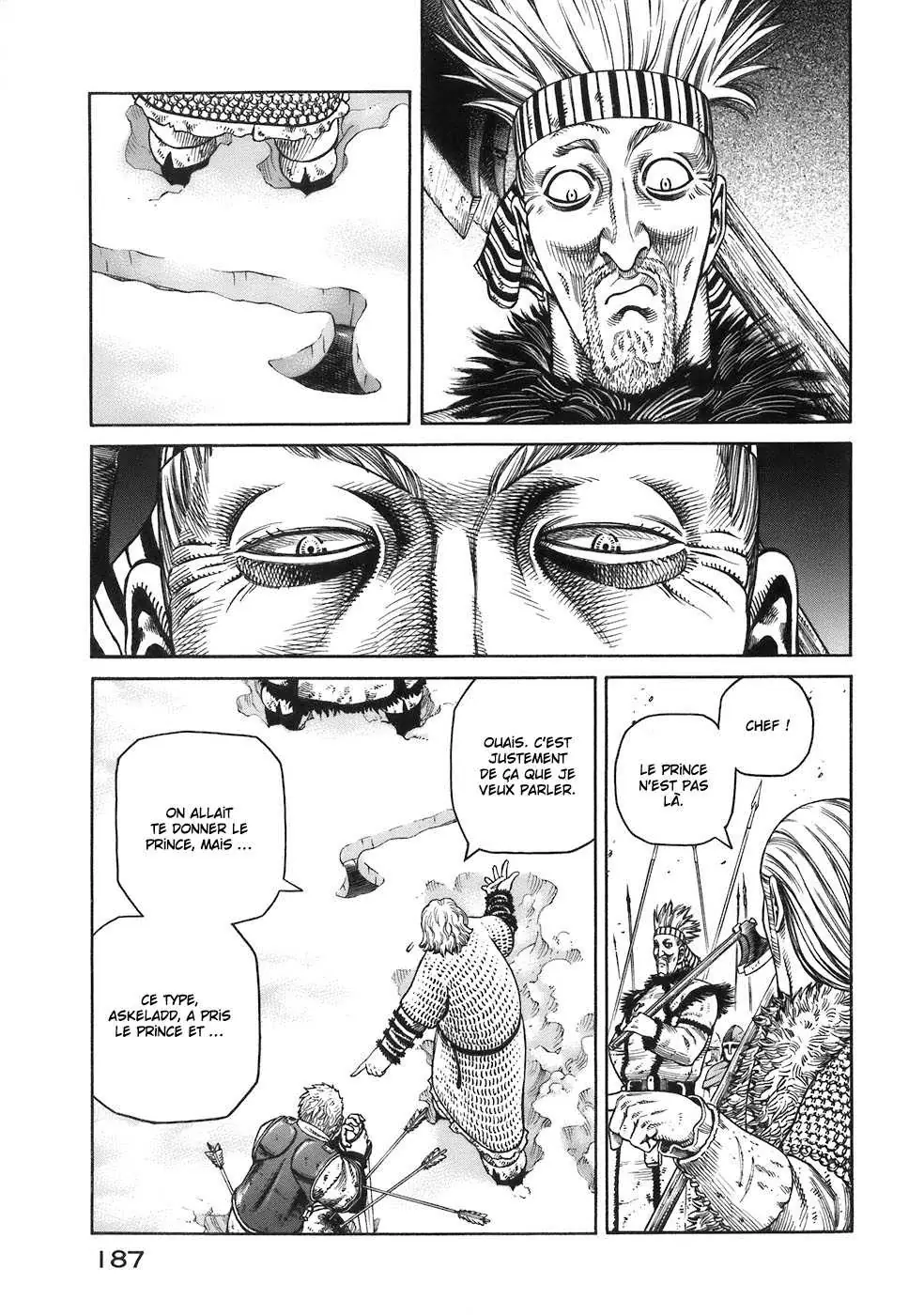 Read Vinland Saga fr Manga Online
