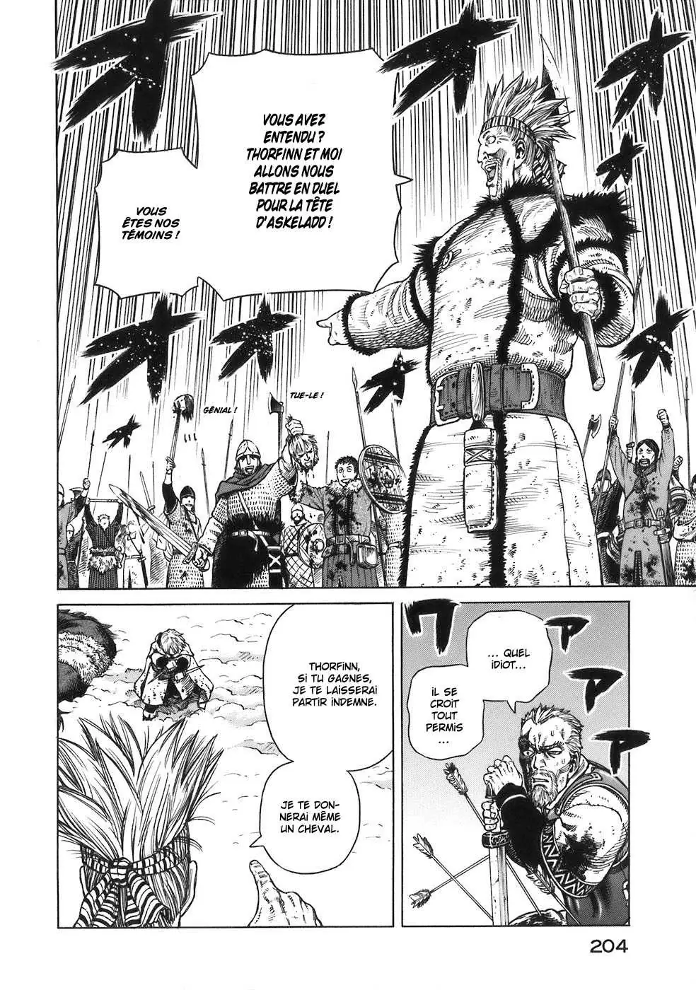 Read Vinland Saga fr Manga Online