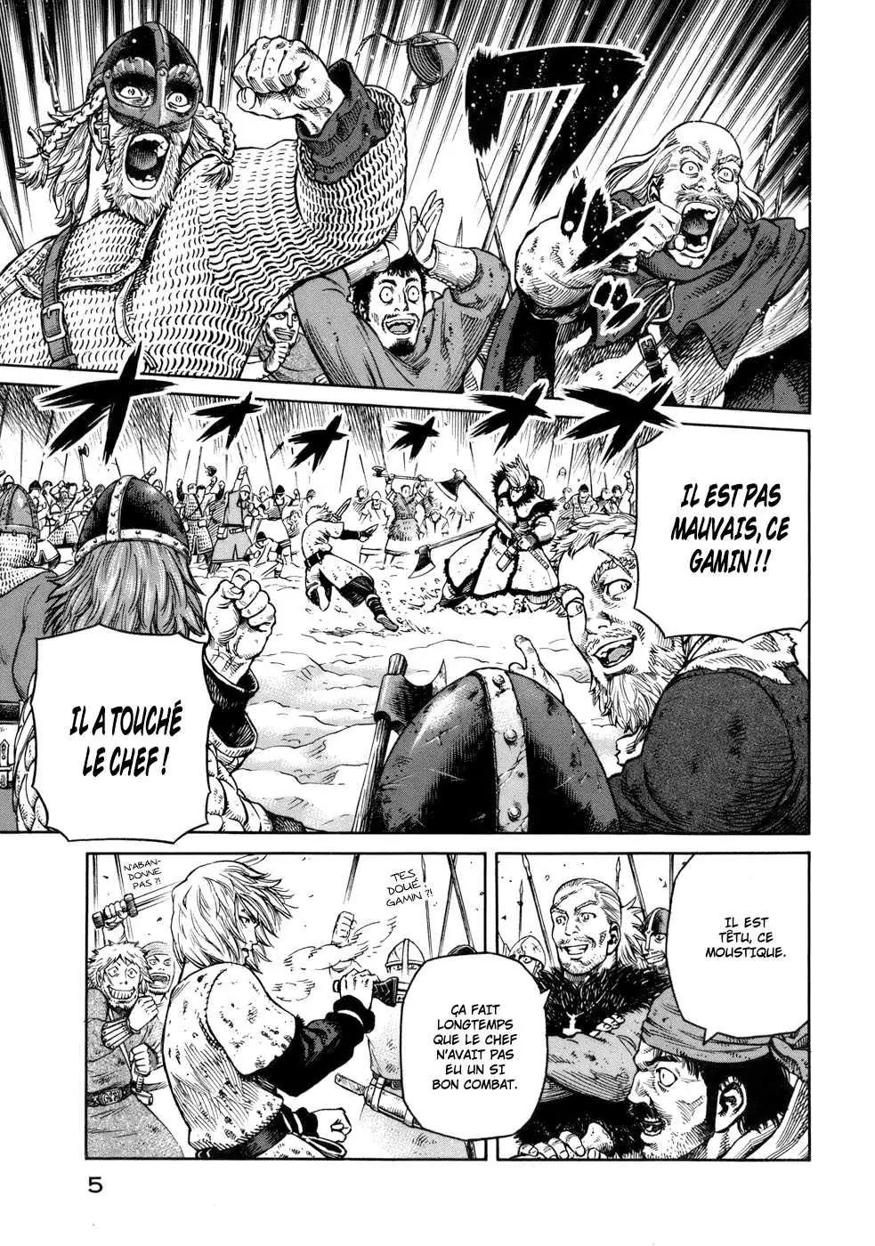 Read Vinland Saga fr Manga Online