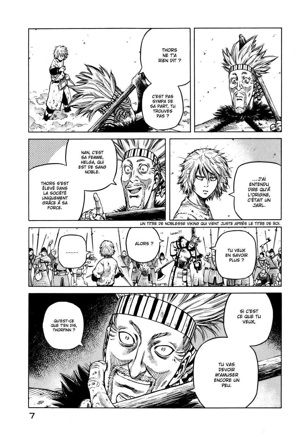 Read Vinland Saga fr Manga Online