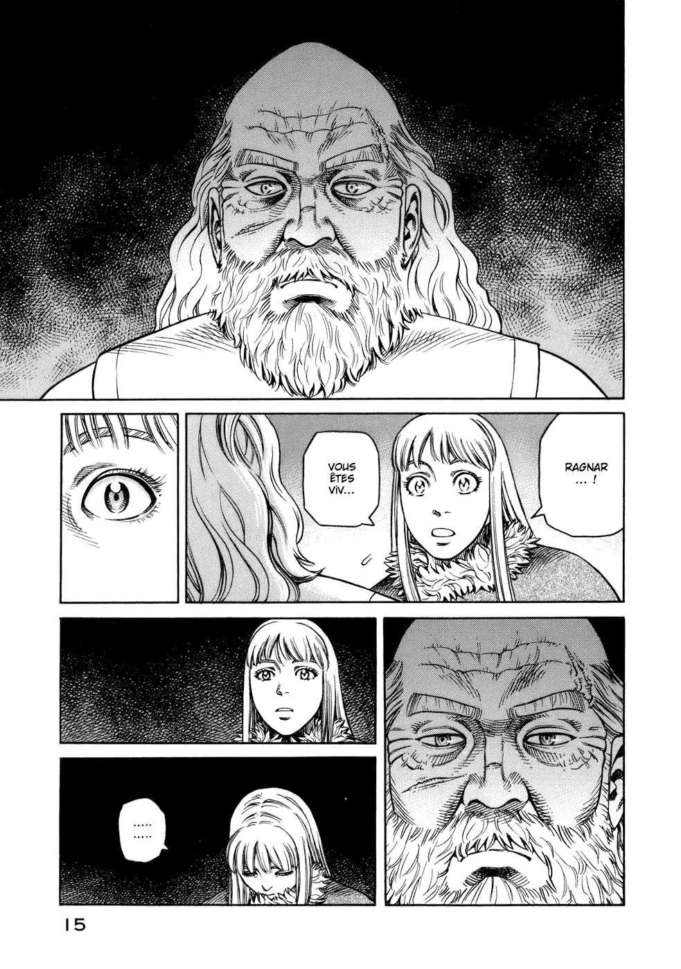 Read Vinland Saga fr Manga Online