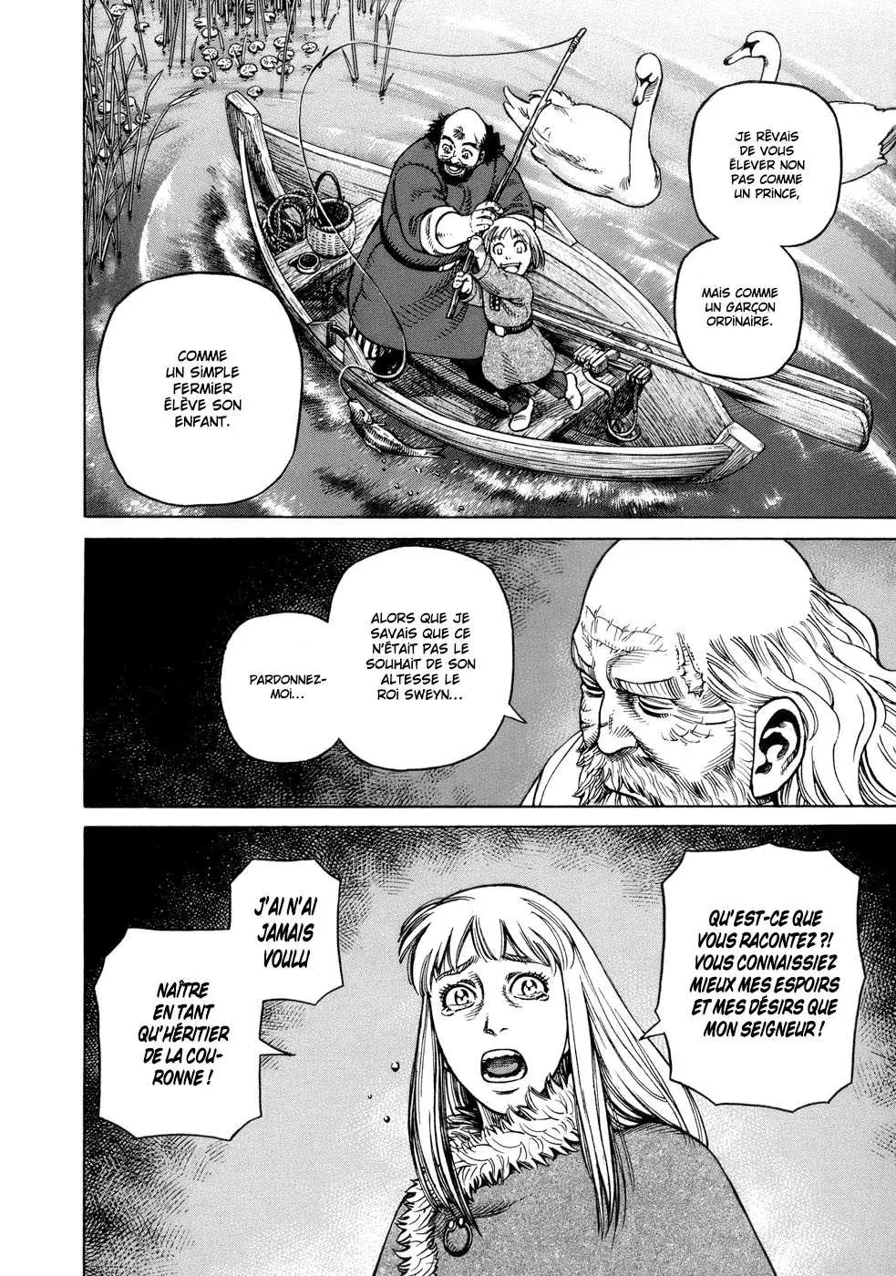 Read Vinland Saga fr Manga Online