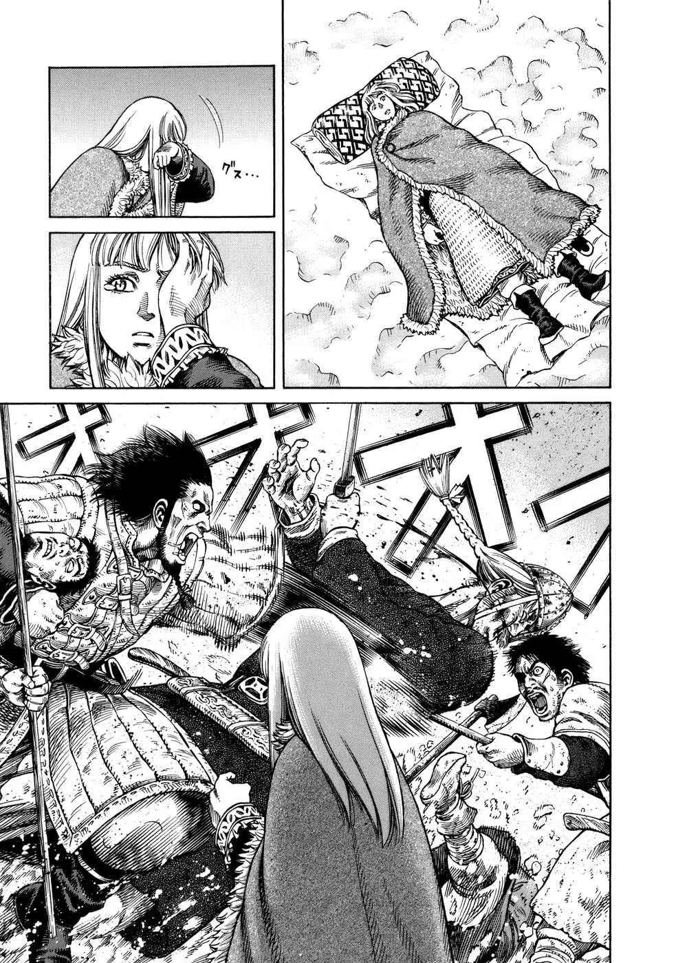 Read Vinland Saga fr Manga Online
