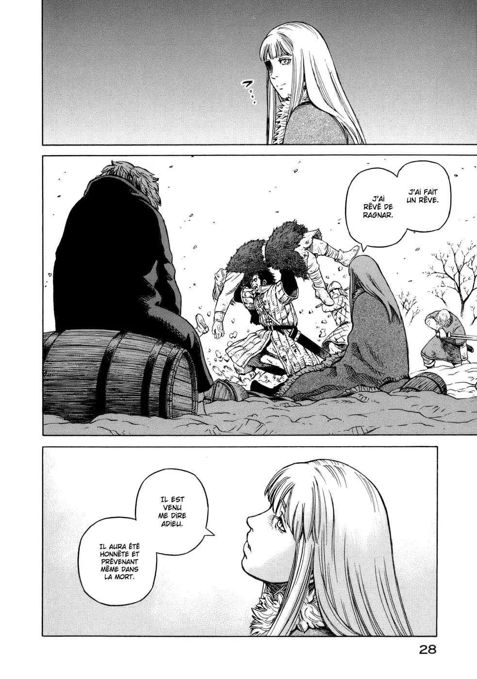 Read Vinland Saga fr Manga Online
