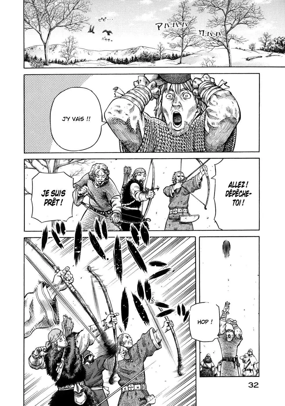 Read Vinland Saga fr Manga Online