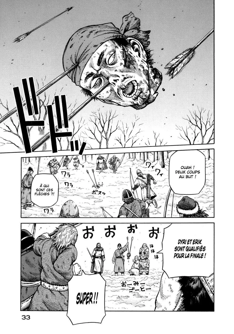 Read Vinland Saga fr Manga Online