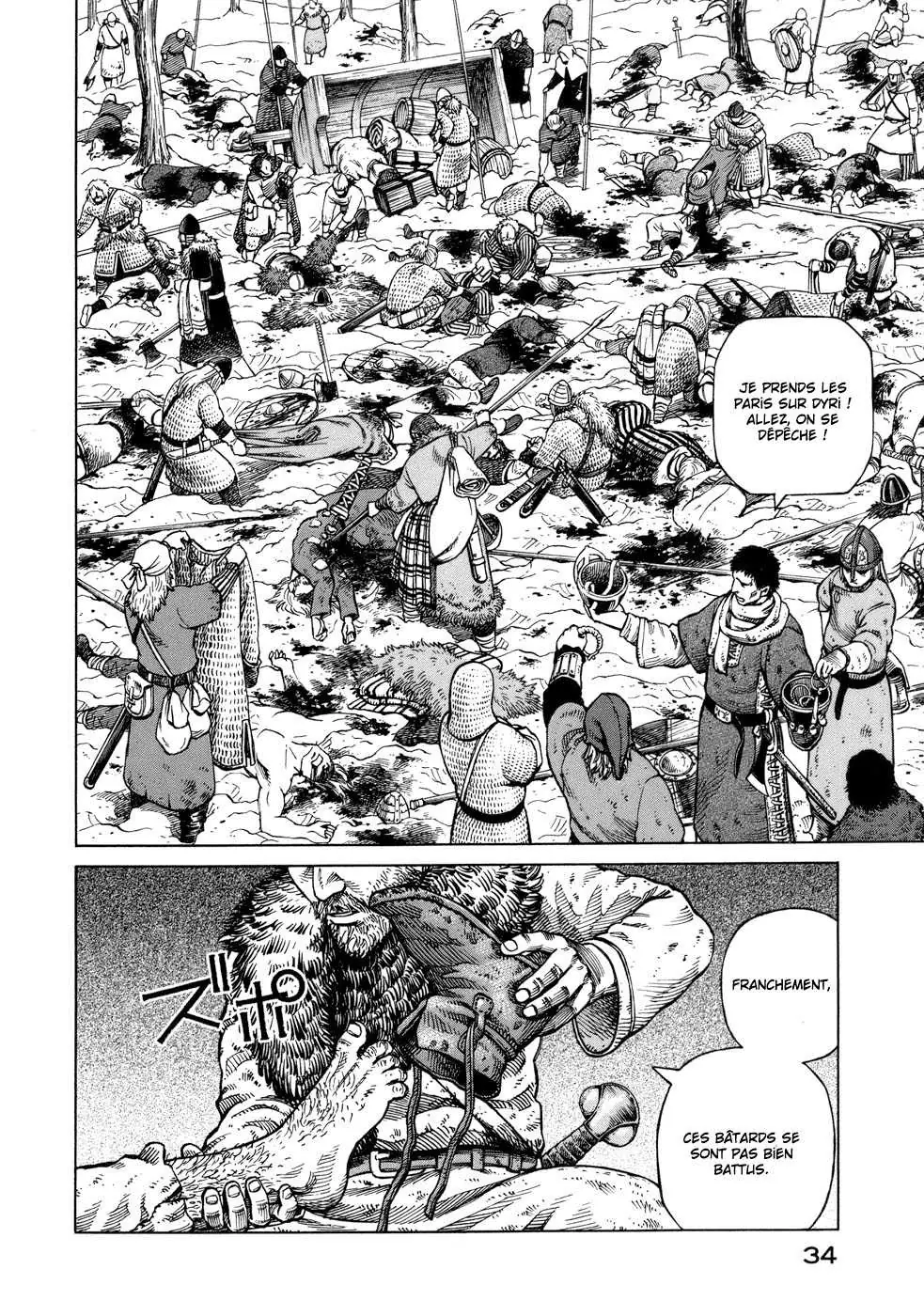 Read Vinland Saga fr Manga Online