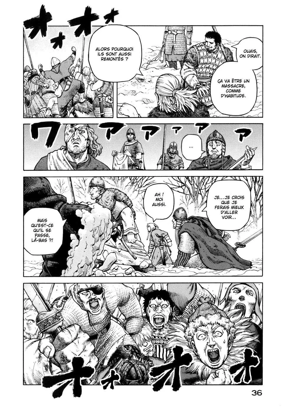 Read Vinland Saga fr Manga Online