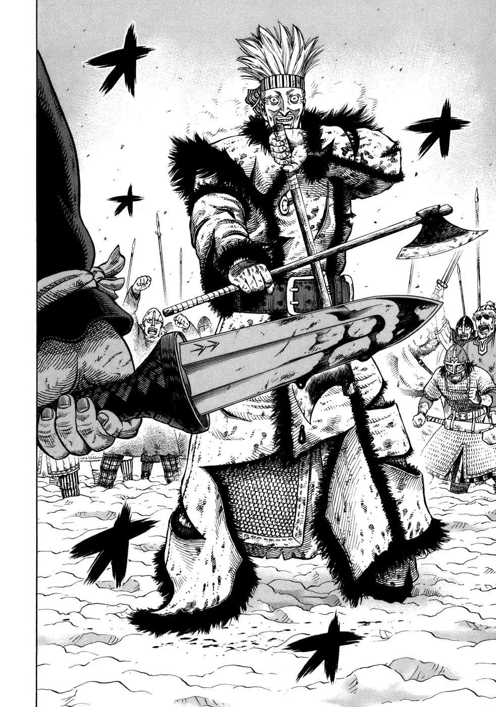 Read Vinland Saga fr Manga Online