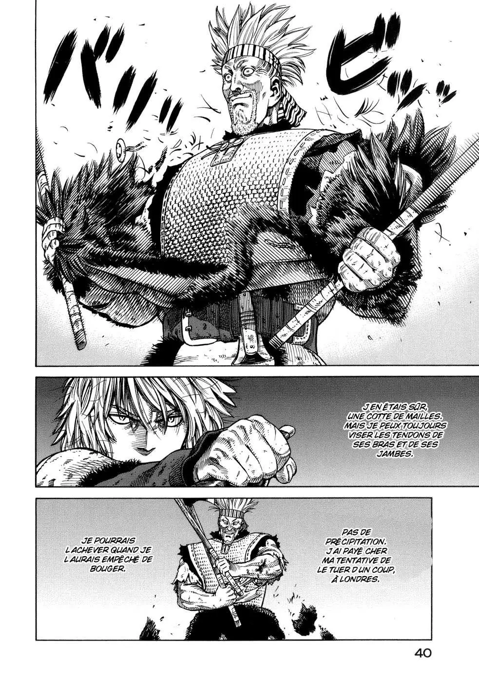 Read Vinland Saga fr Manga Online