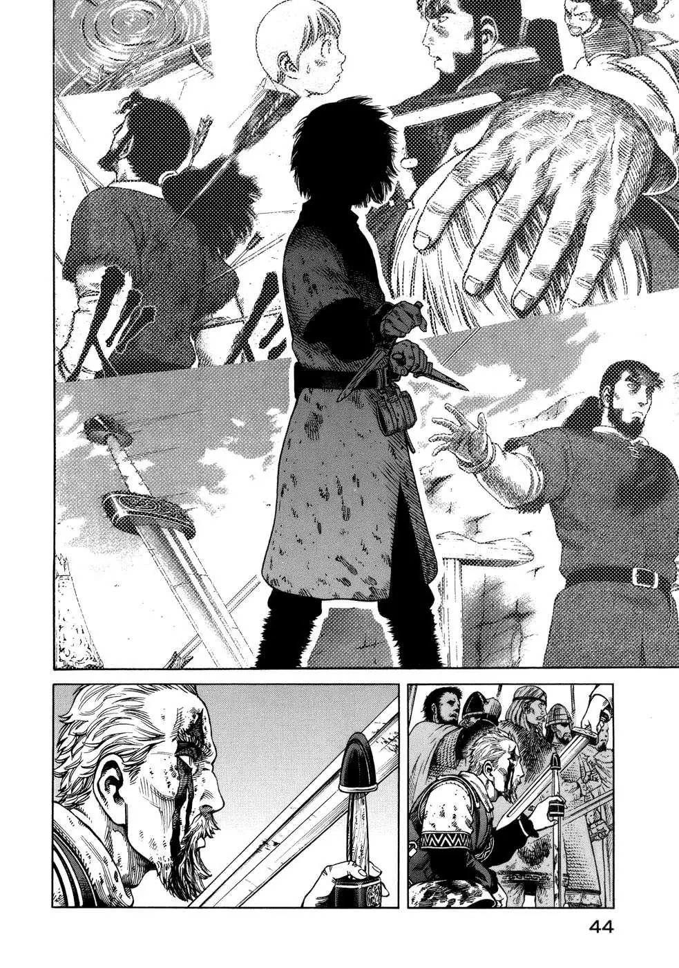 Read Vinland Saga fr Manga Online