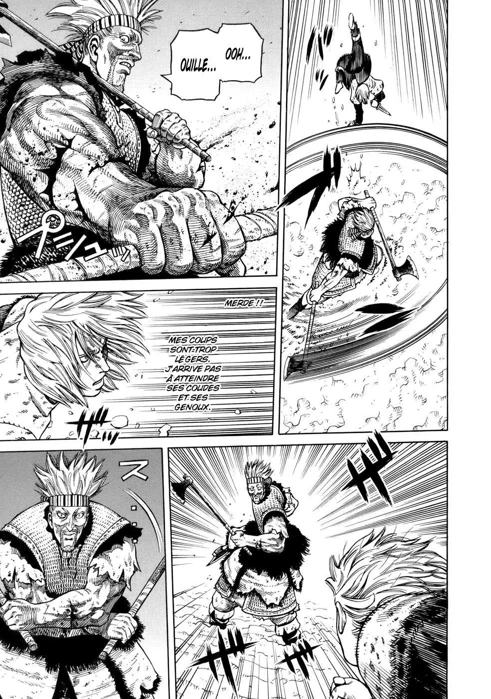 Read Vinland Saga fr Manga Online
