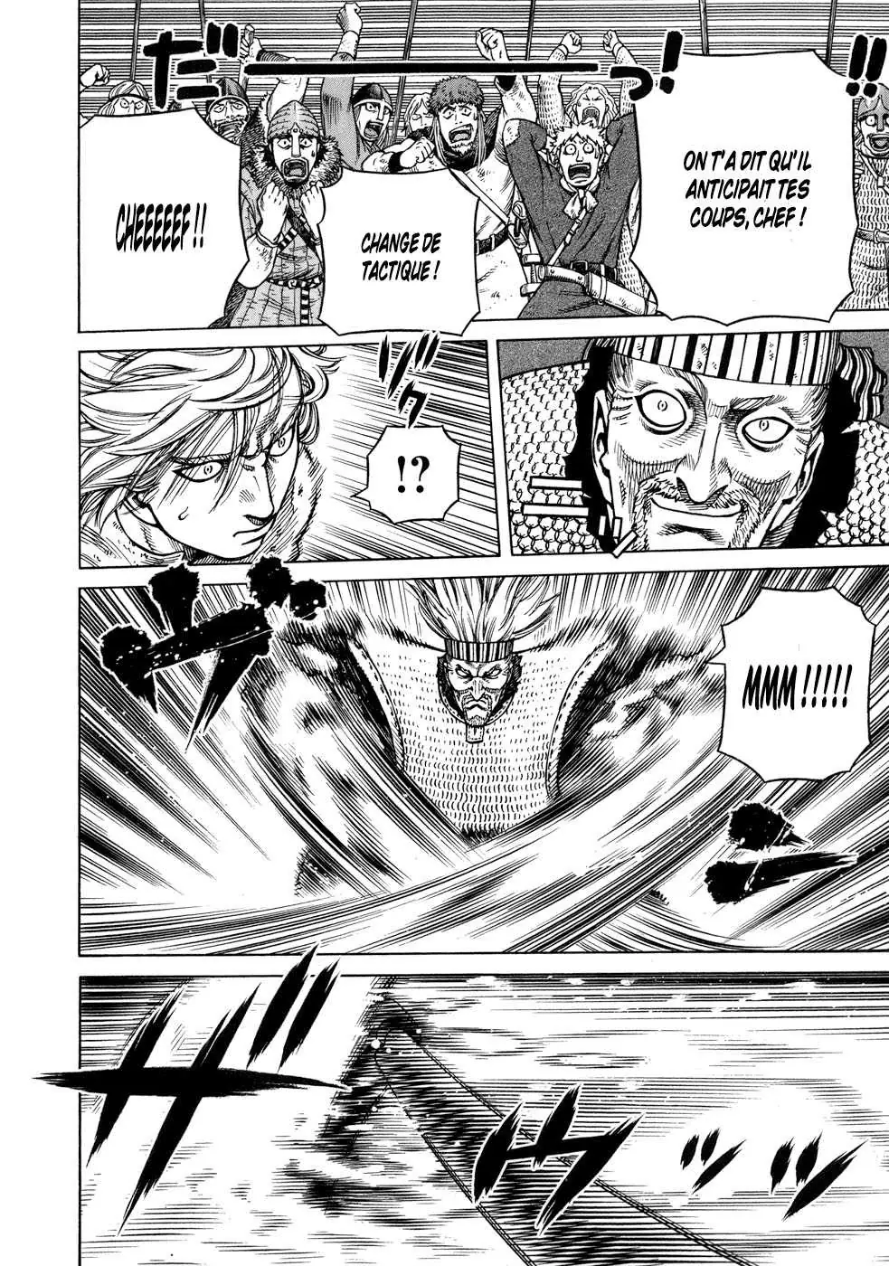 Read Vinland Saga fr Manga Online