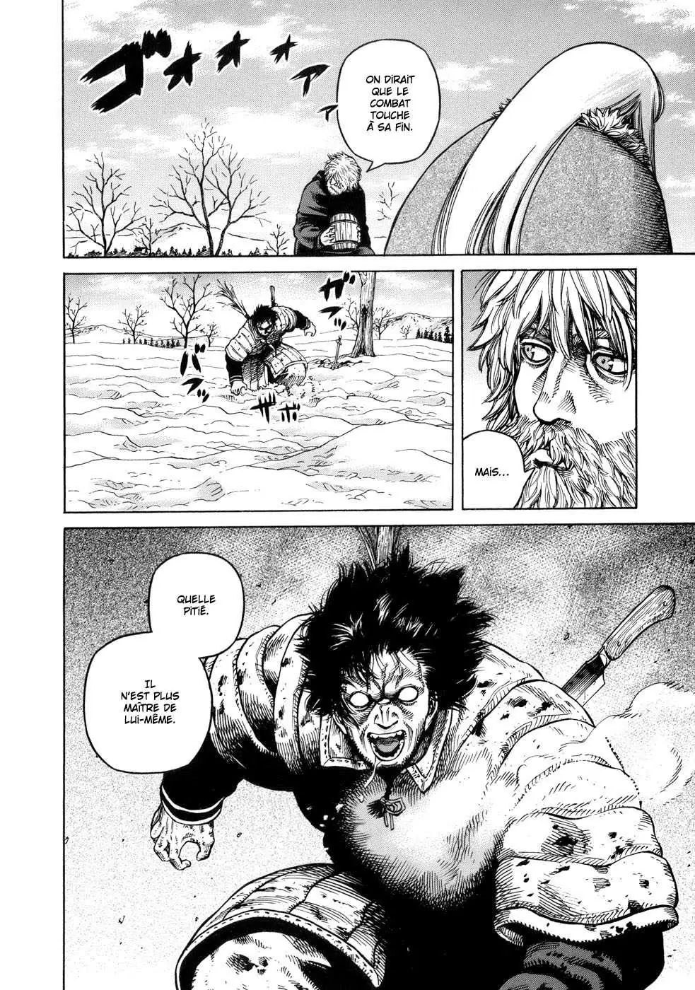 Read Vinland Saga fr Manga Online