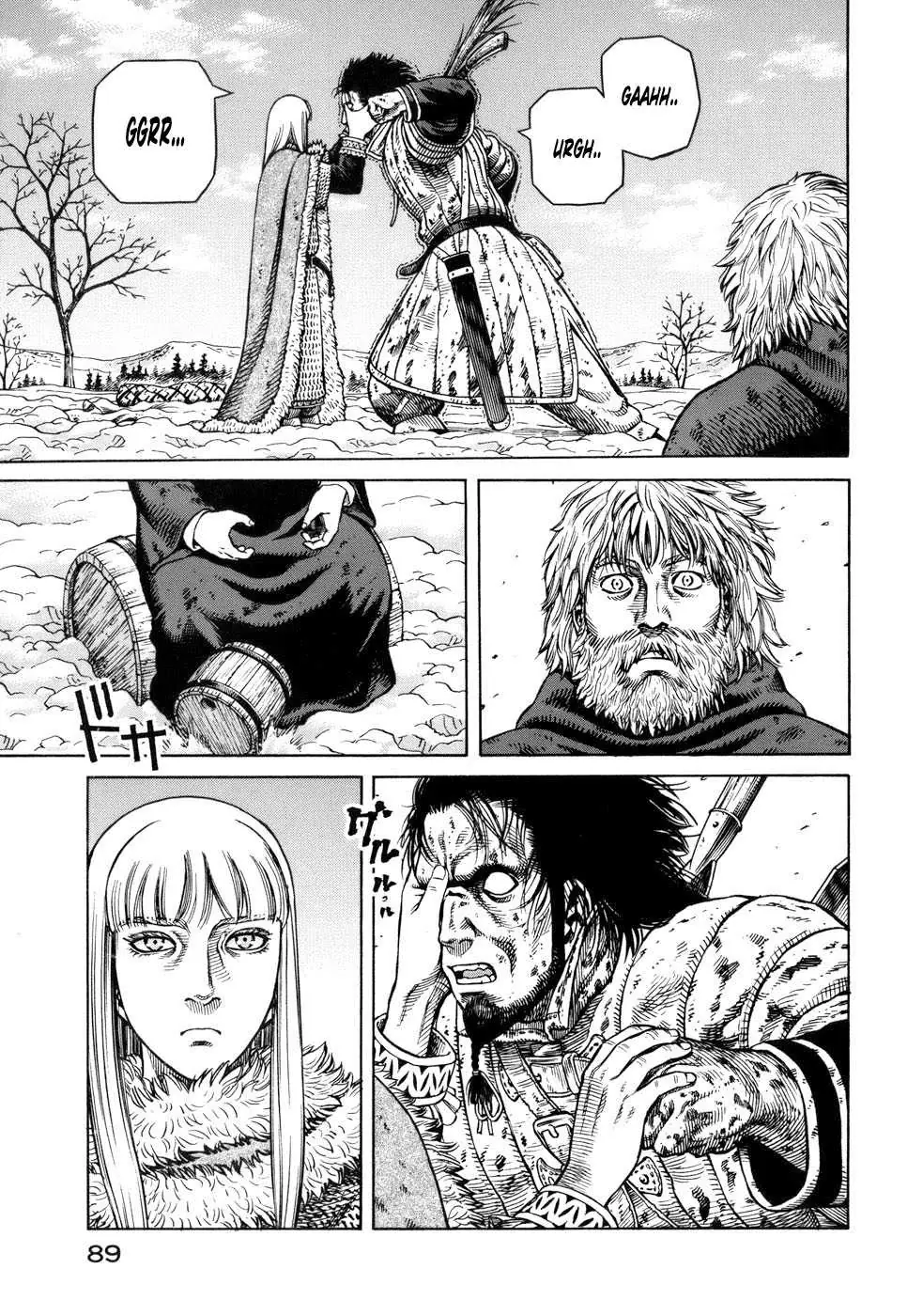 Read Vinland Saga fr Manga Online