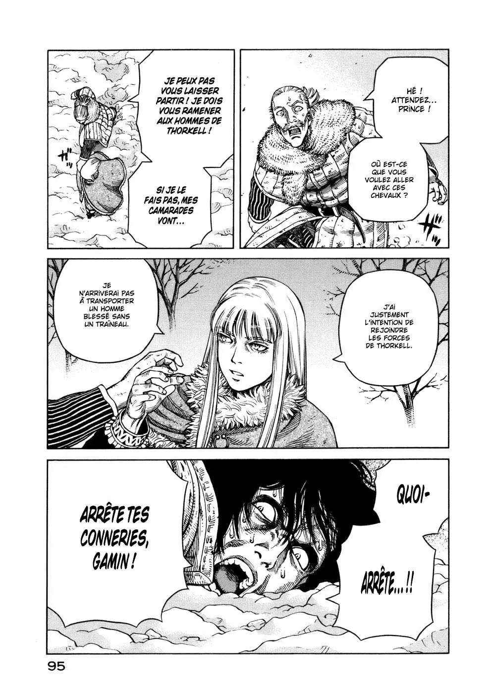 Read Vinland Saga fr Manga Online
