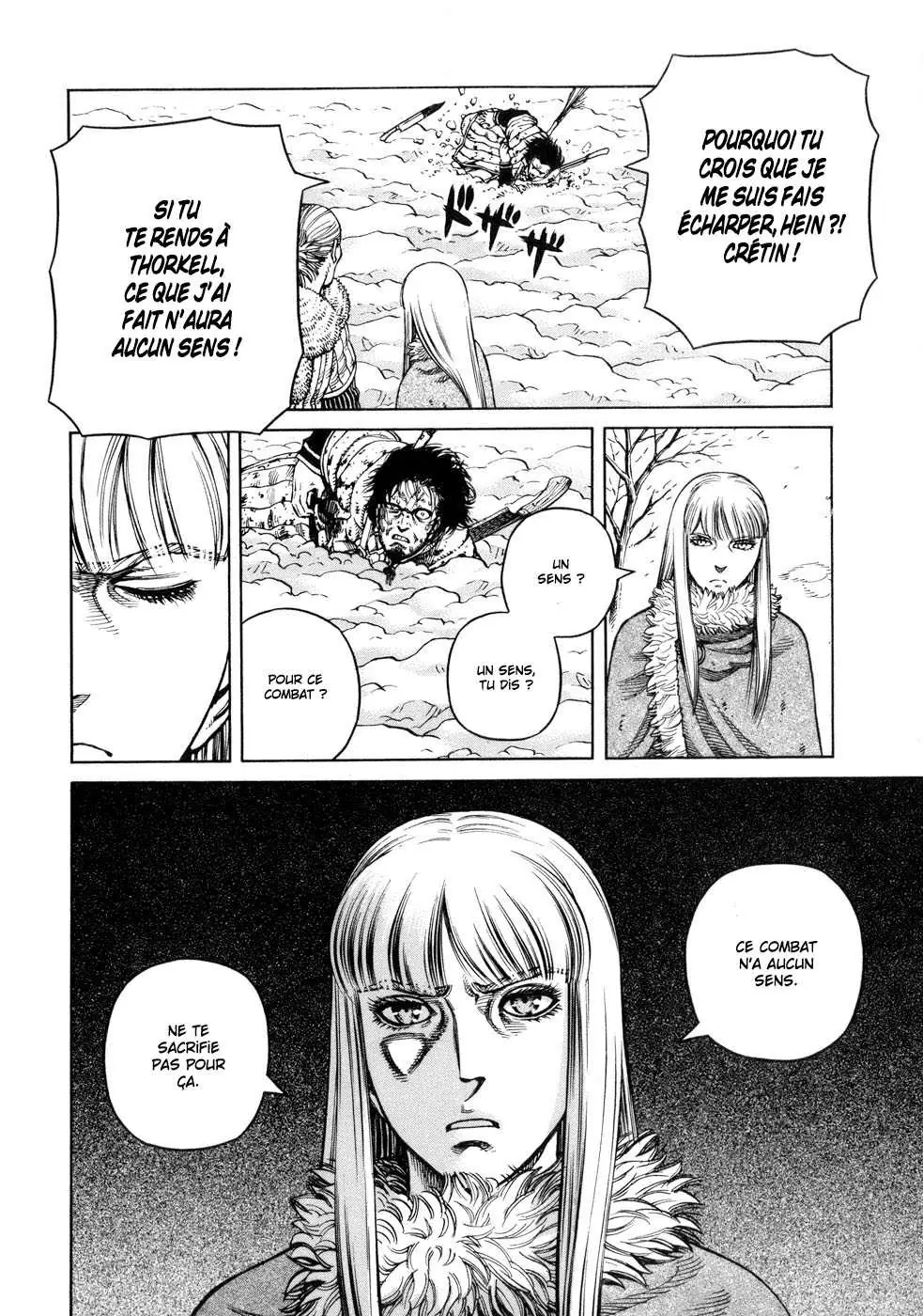 Read Vinland Saga fr Manga Online