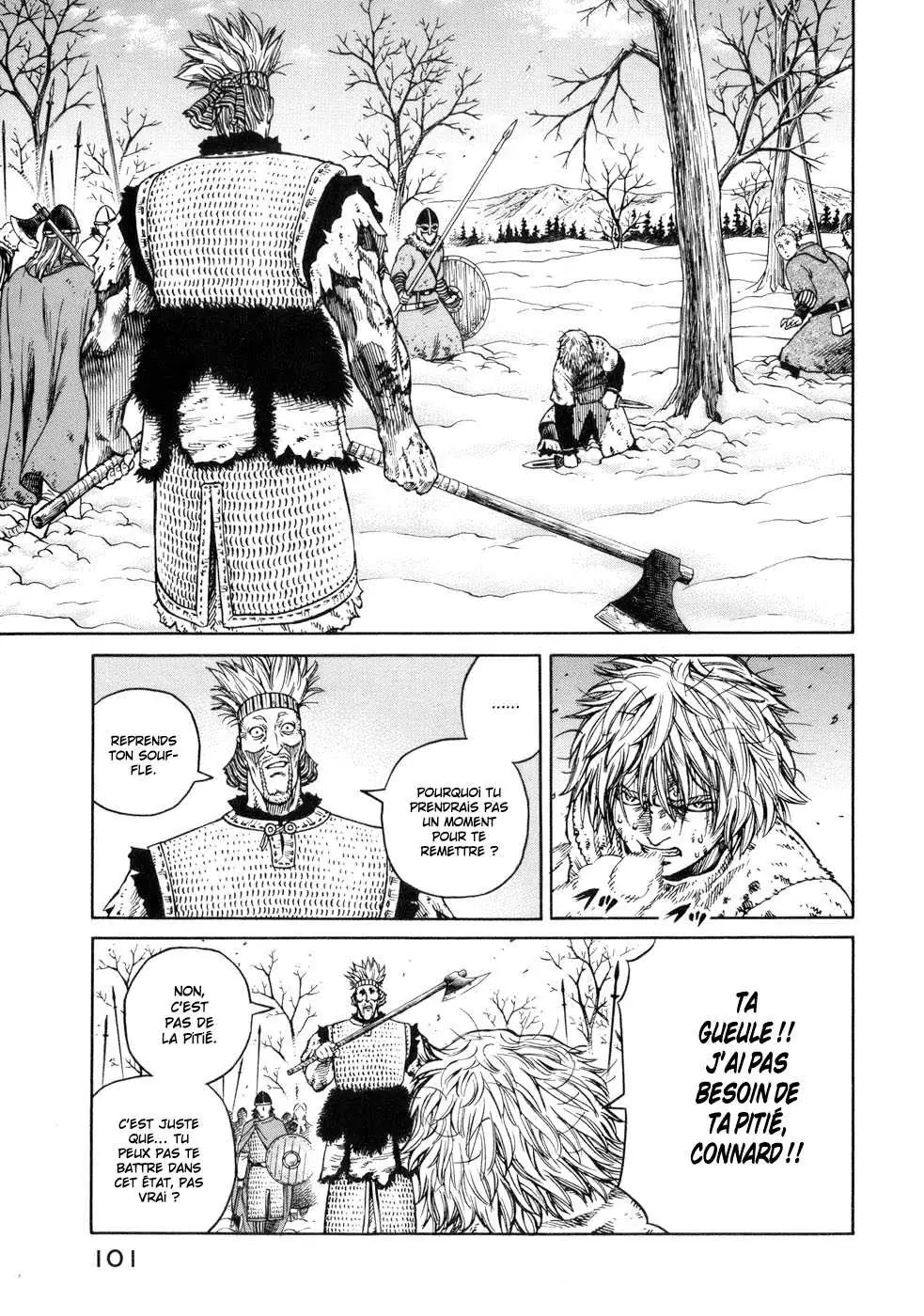 Read Vinland Saga fr Manga Online