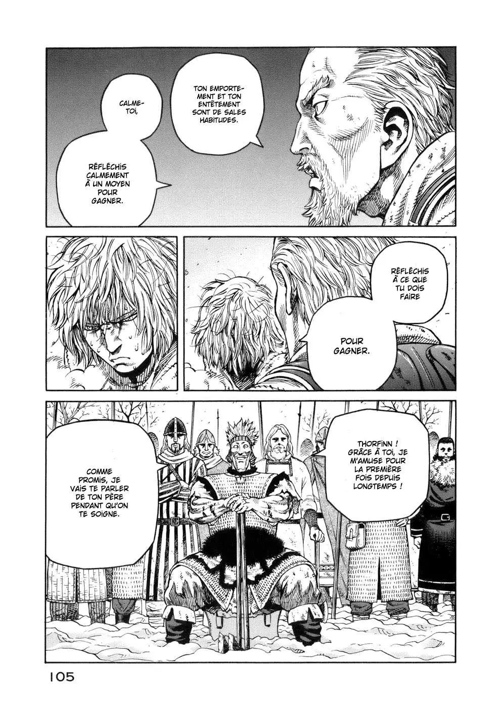 Read Vinland Saga fr Manga Online
