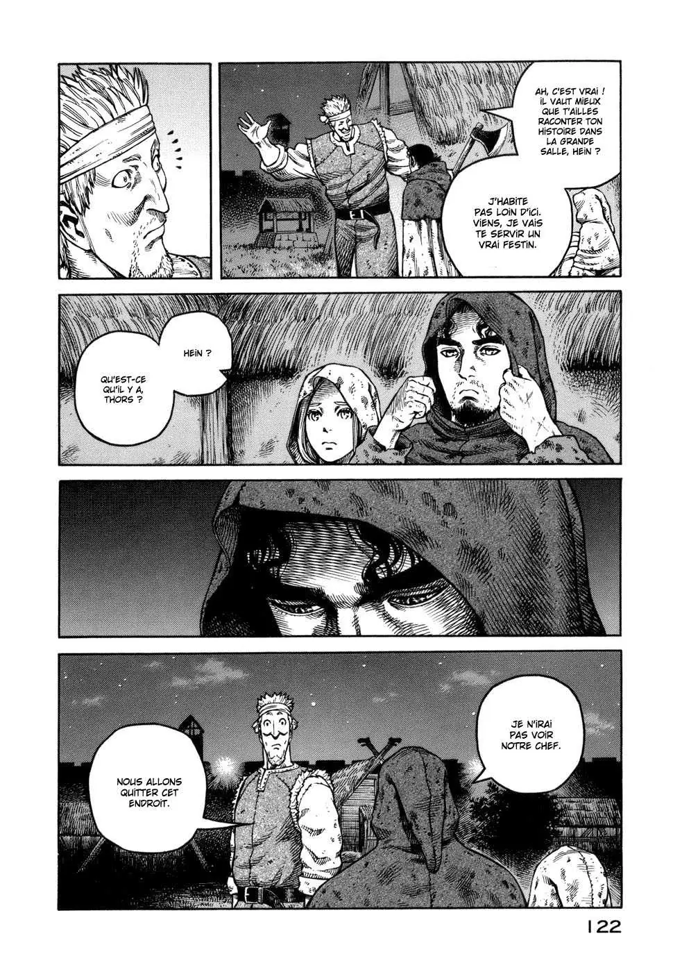 Read Vinland Saga fr Manga Online