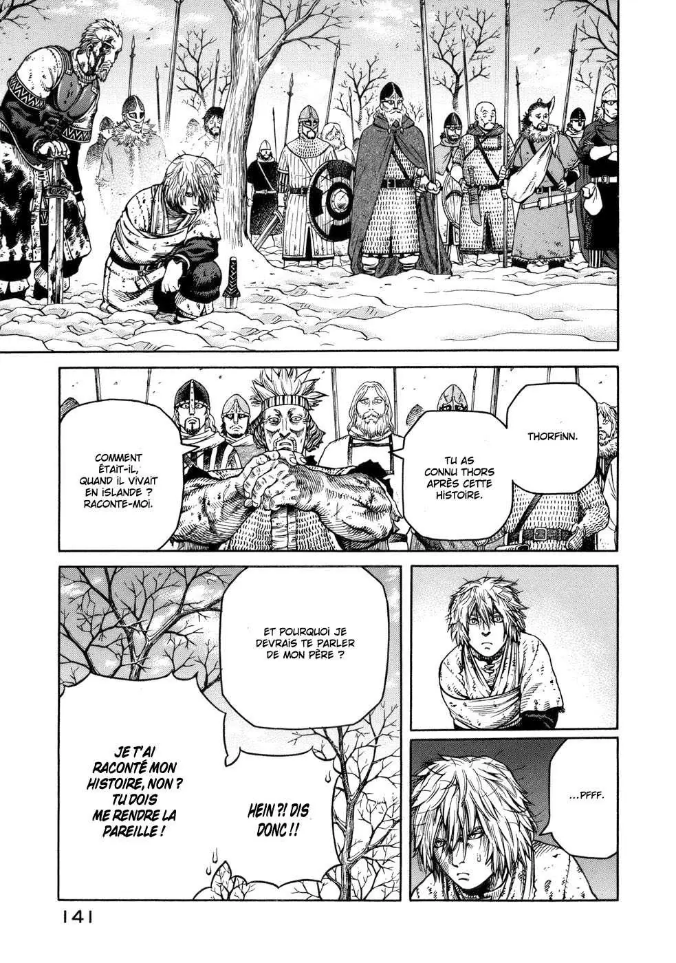 Read Vinland Saga fr Manga Online
